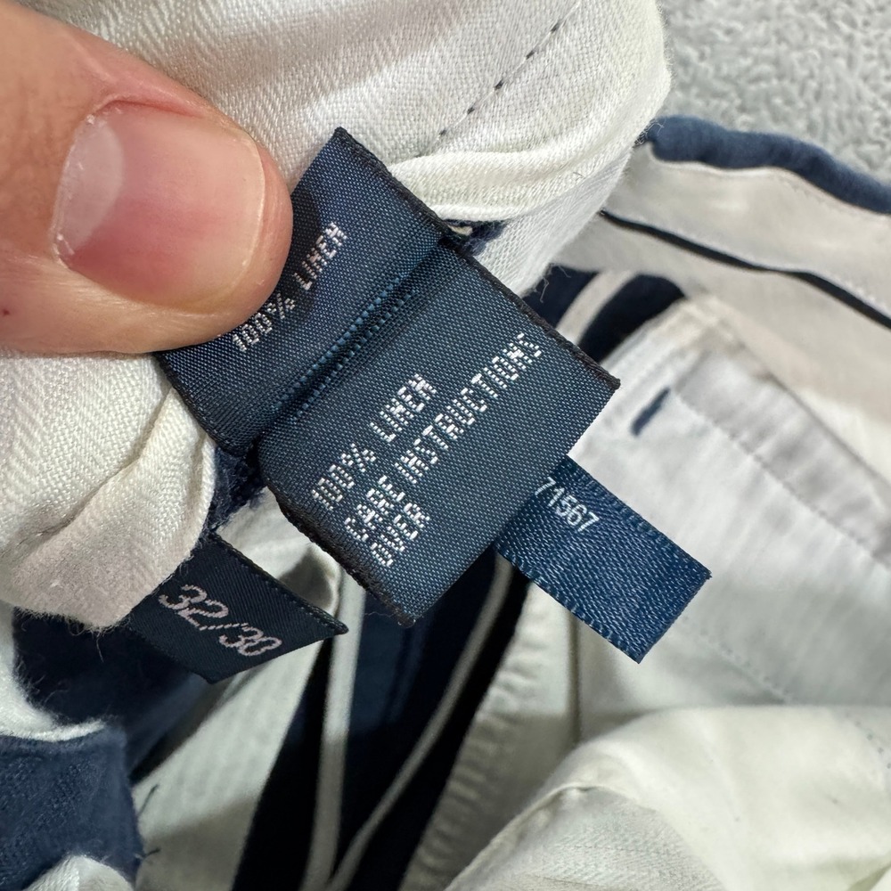 Polo by Ralph Lauren Navy Blue Men’s Dress Pants - Picture 7 of 12